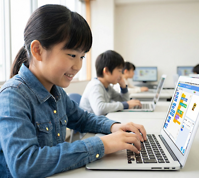 ぐんまジュニアICTクラブ